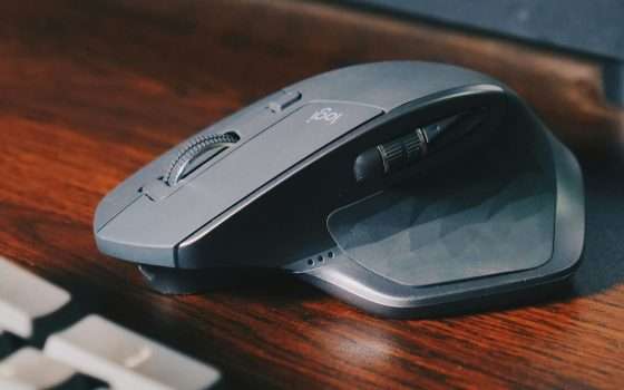 Logitech: un mouse per sempre in abbonamento