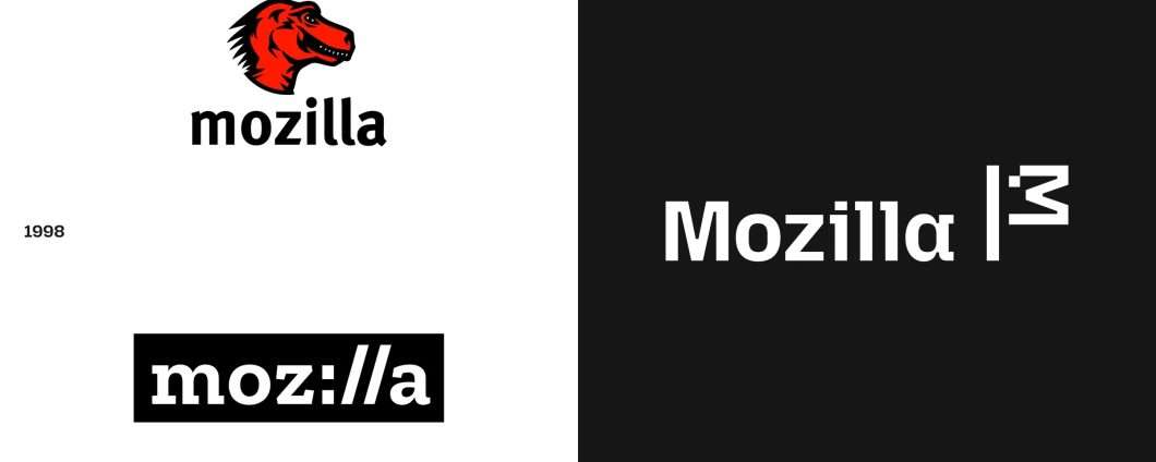 Mozilla logo