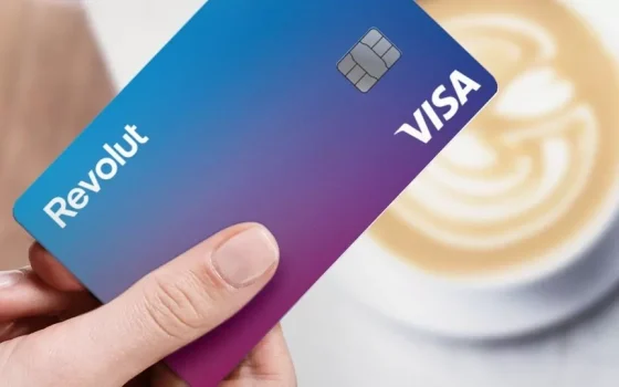 Registrati a Revolut: 10€ di cashback solo per i nuovi clienti