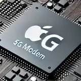 Apple: il modem 5G dovrebbe arrivare nel 2025