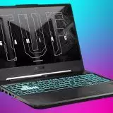 Notebook ASUS TUF Gaming A15 (Ryzen 7+RTX 3050) in forte sconto Amazon