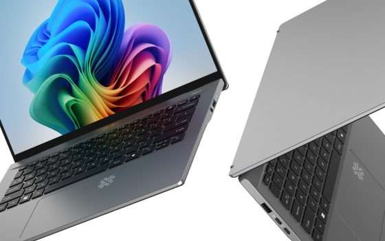 Nuovi Acer Swift con chip AMD, Intel e Qualcomm