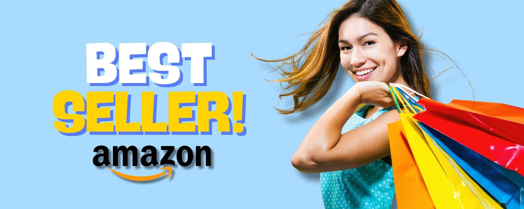 Weekend Amazon offerte: i bestseller sono tutti in sconto (fino -40%)