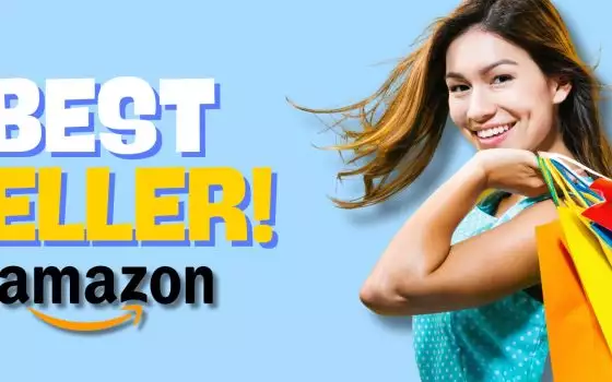 Weekend Amazon offerte: i bestseller sono tutti in sconto (fino -40%)