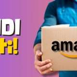 Nuovi sconti Amazon: 10 offerte per iniziare la settimana in grande stile