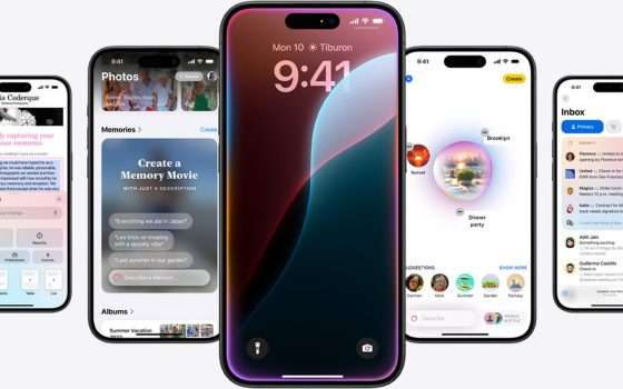 Apple Intelligence disponibile in beta pubblica