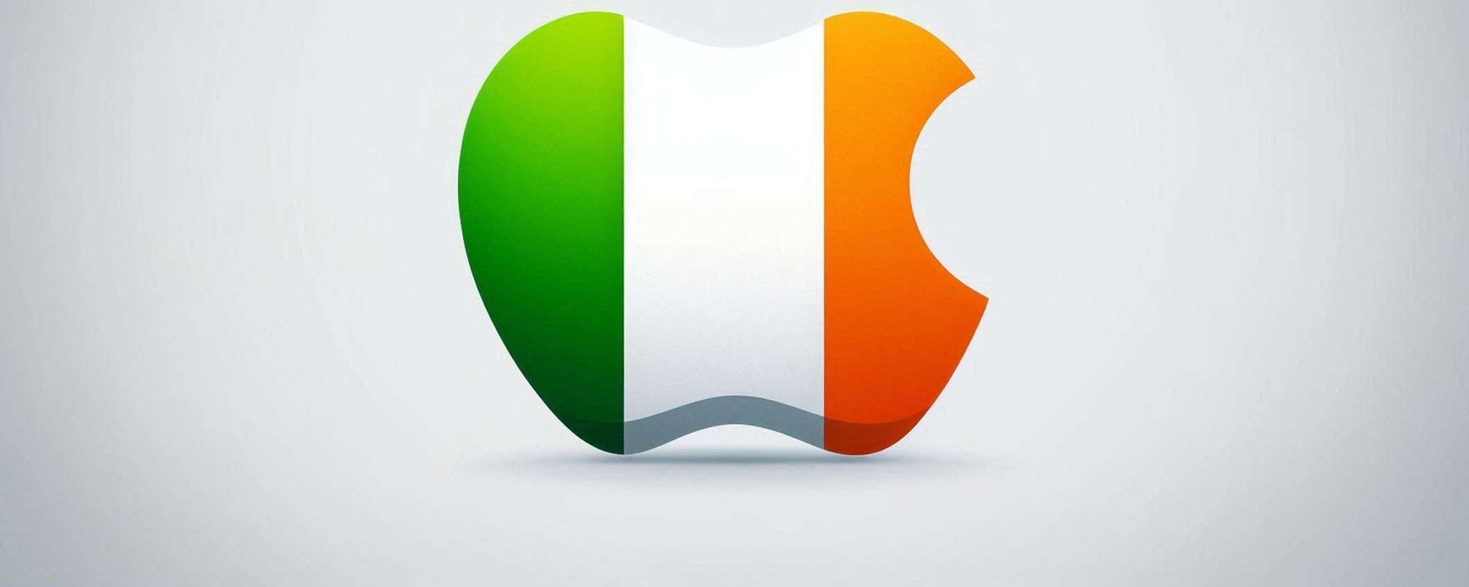 Apple deve versare le tasse non pagate in Irlanda