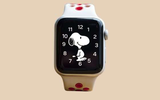 Apple Watch SE 3 in plastica, lancio previsto per il 2025