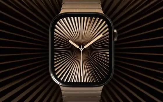 Apple Watch Series 10: stesso sensore cardiaco del Series 9