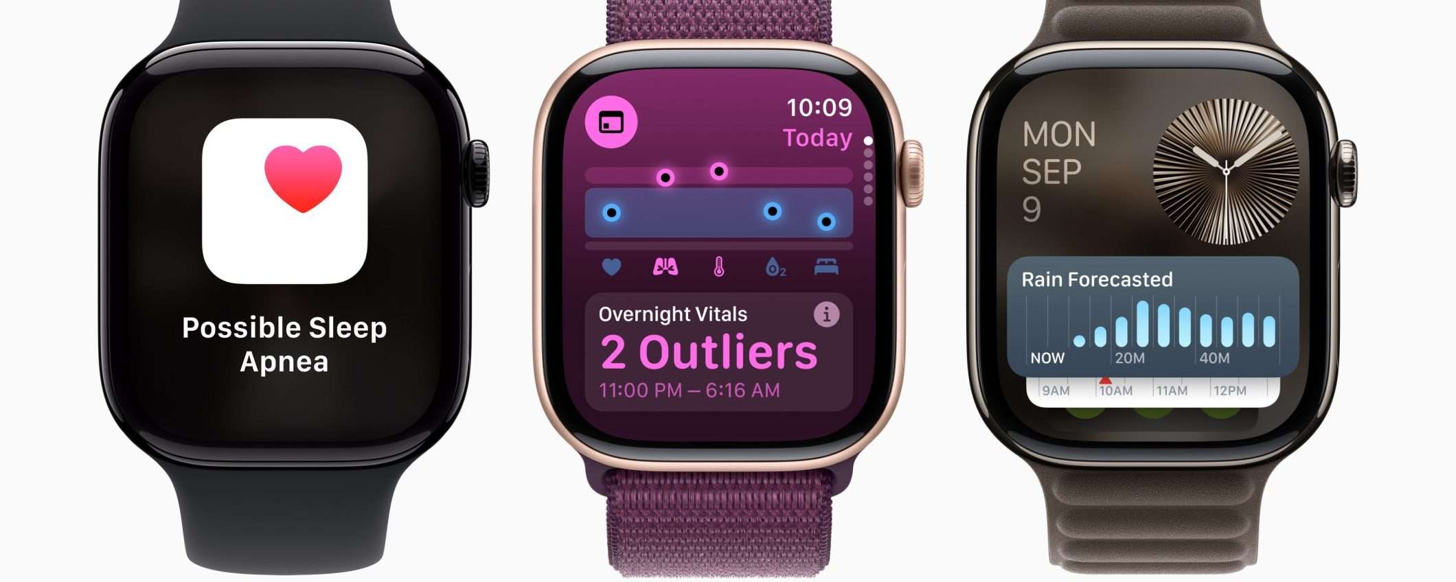 Apple watchOS 11 in download: tutte le novità