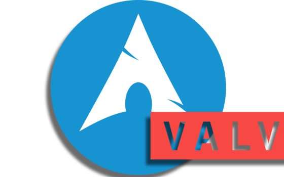 Arch Linux collaborerà con Valve per lo sviluppo del sistema