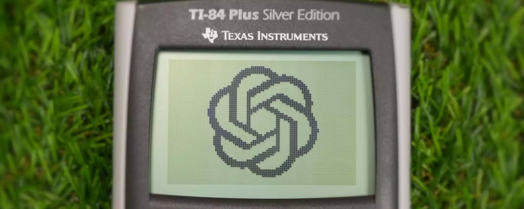 ChatGPT sulla calcolatrice Texas Instruments TI-84