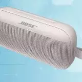 Bose SoundLink Flex: diffusore portatile bluetooth in sconto (-29%)