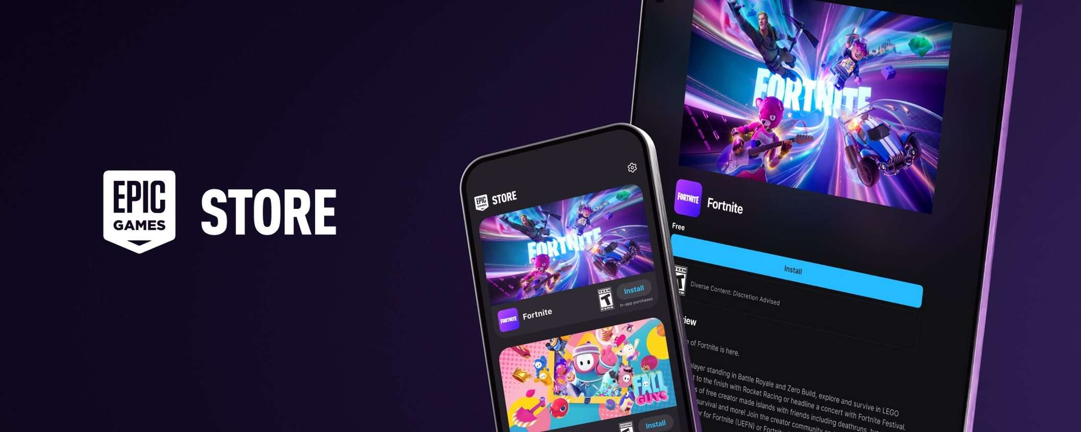 Epic Games Store e Fortnite disponibile anche su iPad