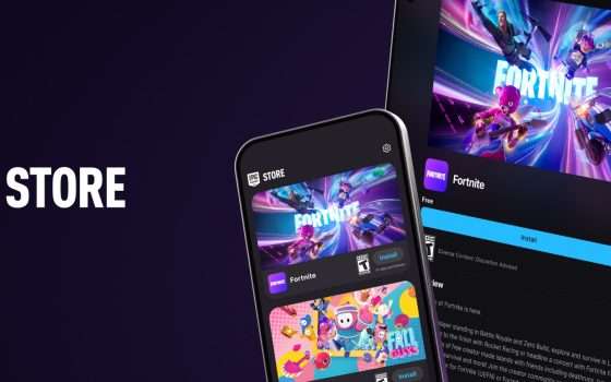 Epic Games Store e Fortnite disponibile anche su iPad