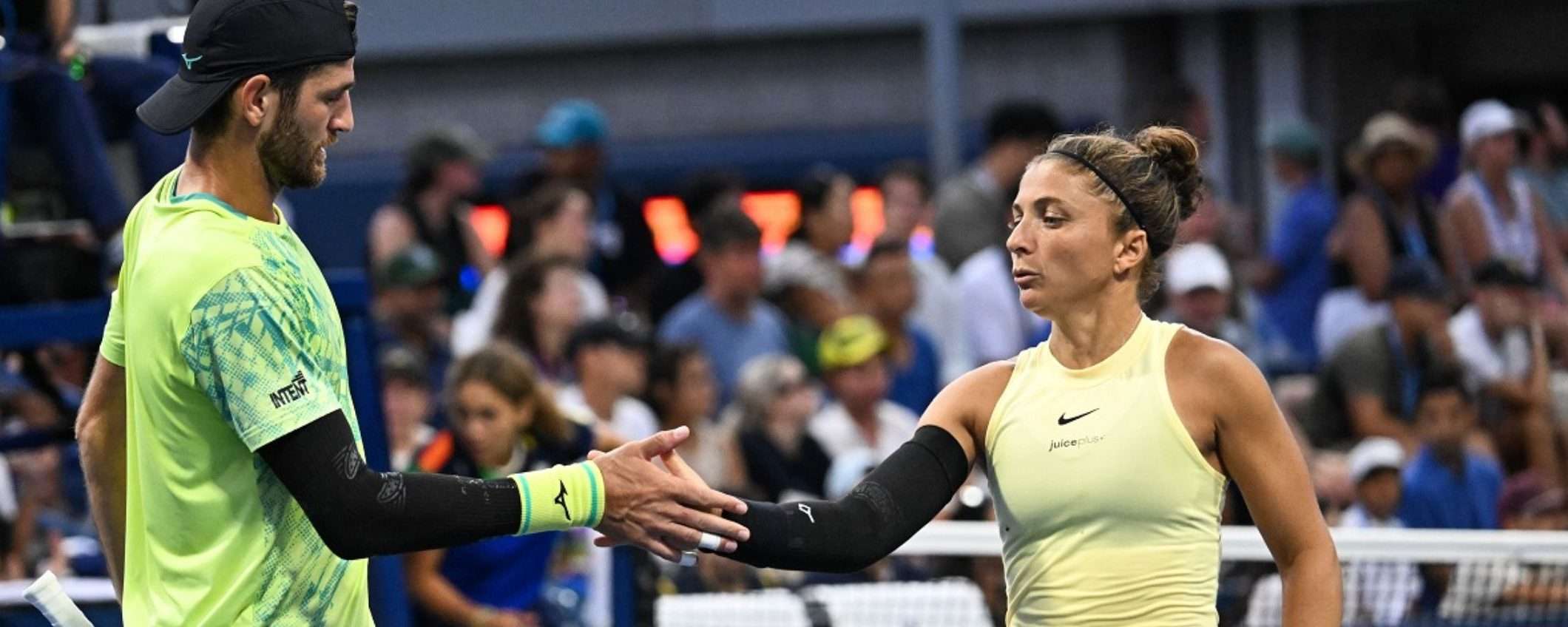 US Open 2024: dove vedere la finale di Errani e Vavassori in streaming