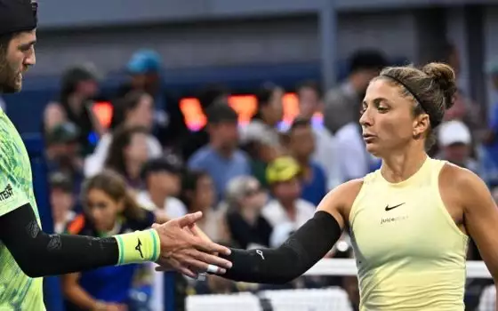 US Open 2024: dove vedere la finale di Errani e Vavassori in streaming