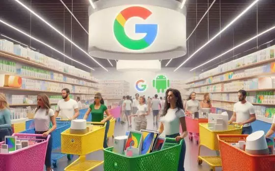 Google Shopping: confermata multa di 2,4 miliardi