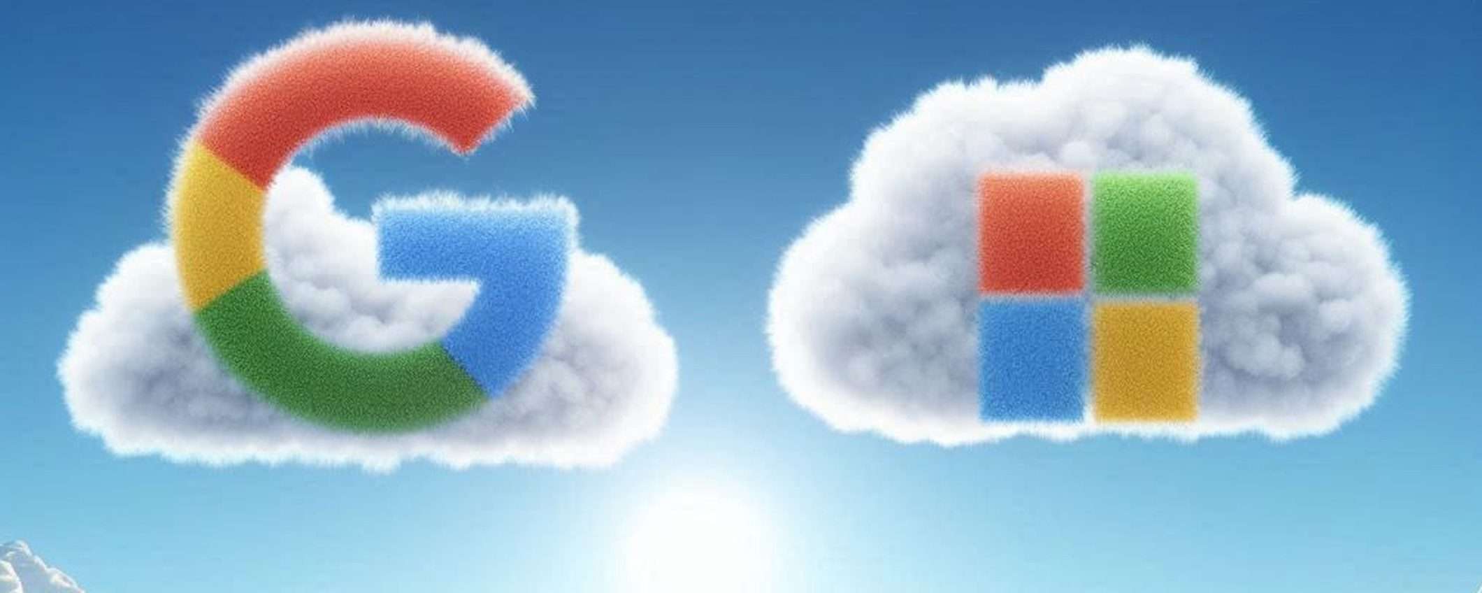 Servizi cloud: Google denuncia Microsoft in Europa