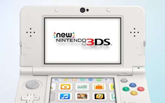 New Nintendo 3DS: stop definitivo alle riparazioni