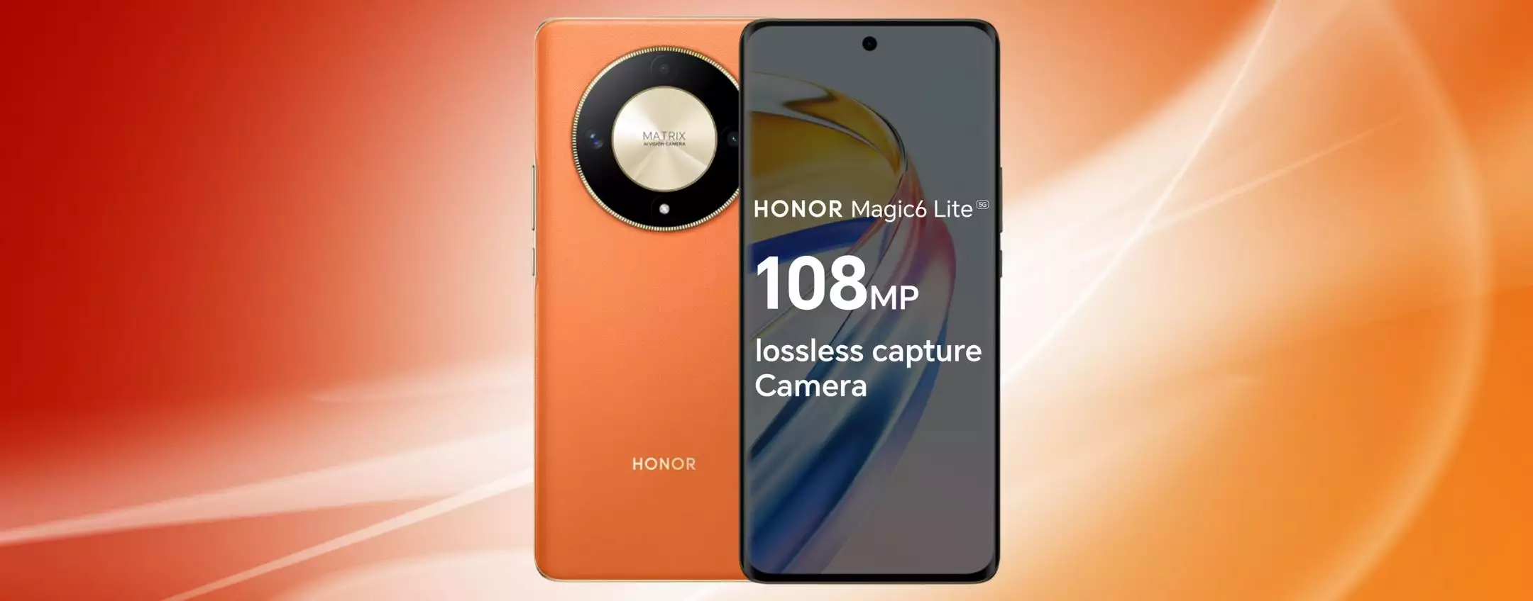 Honor Magic6 Lite: il batteryphone in sconto al top su Amazon (-39%)