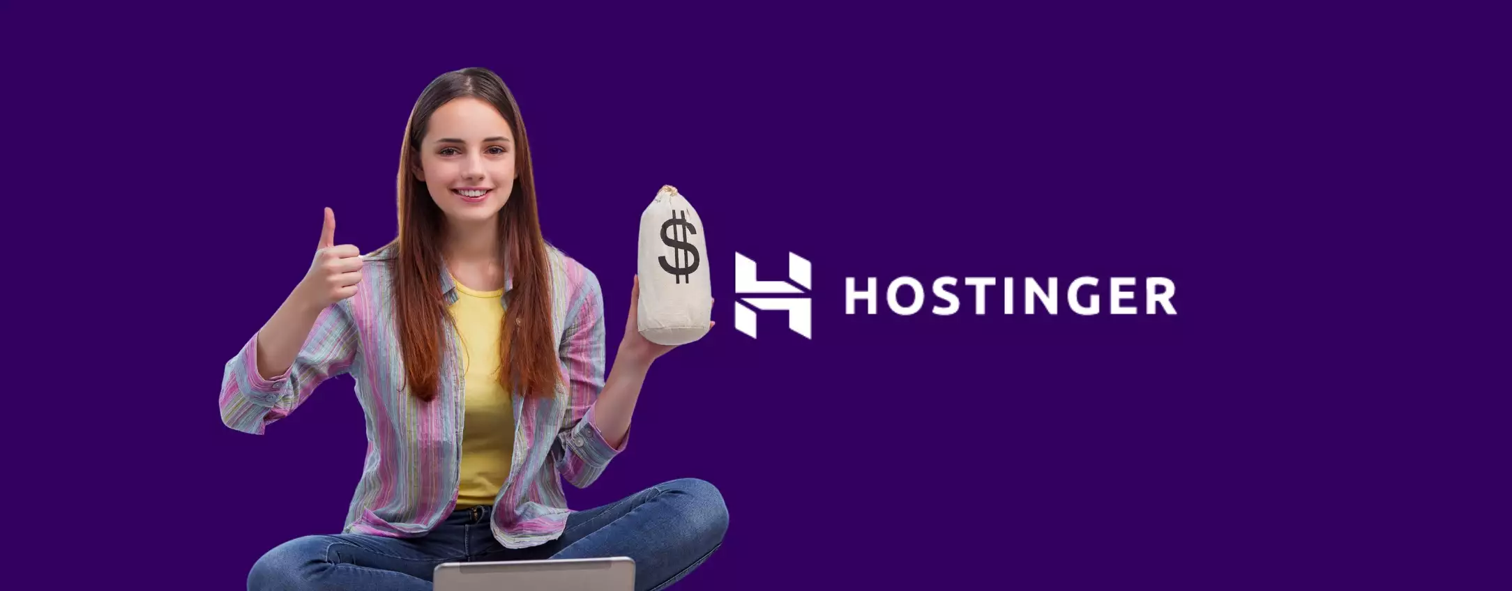 Hosting + website builder in promo: fino al 75% in meno con Hostinger