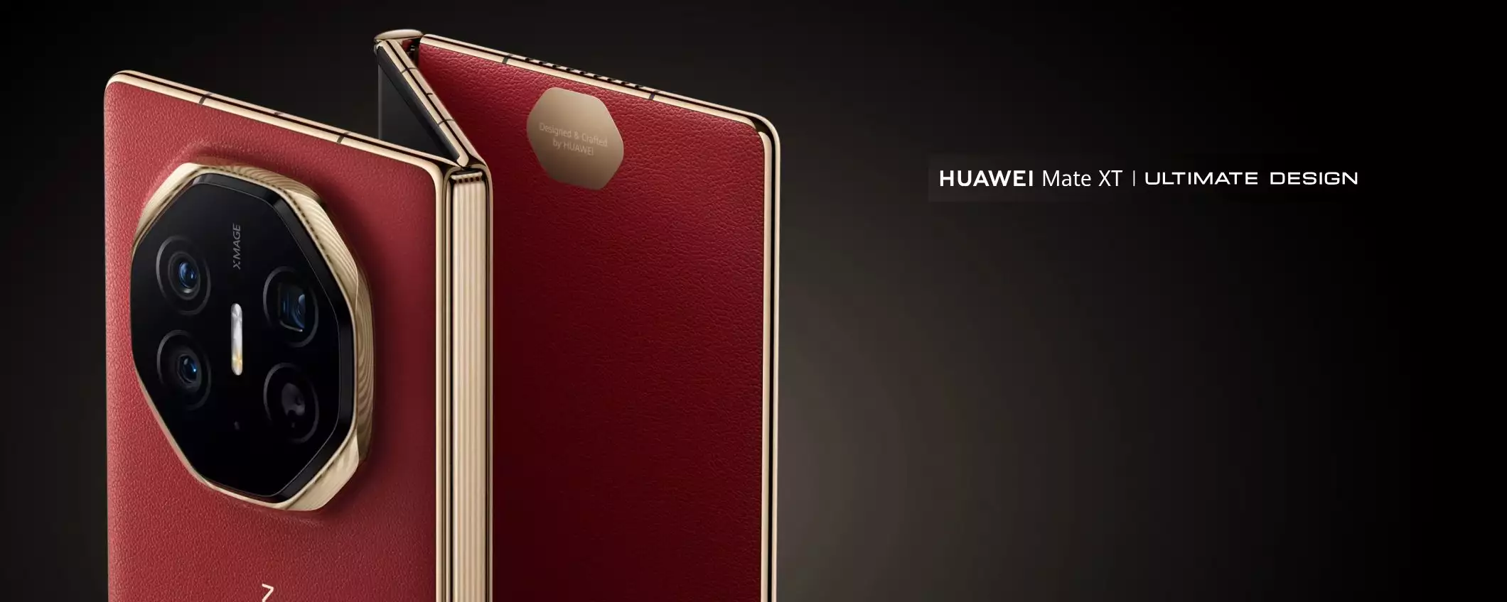 Huawei annuncia uno smartphone tri-fold