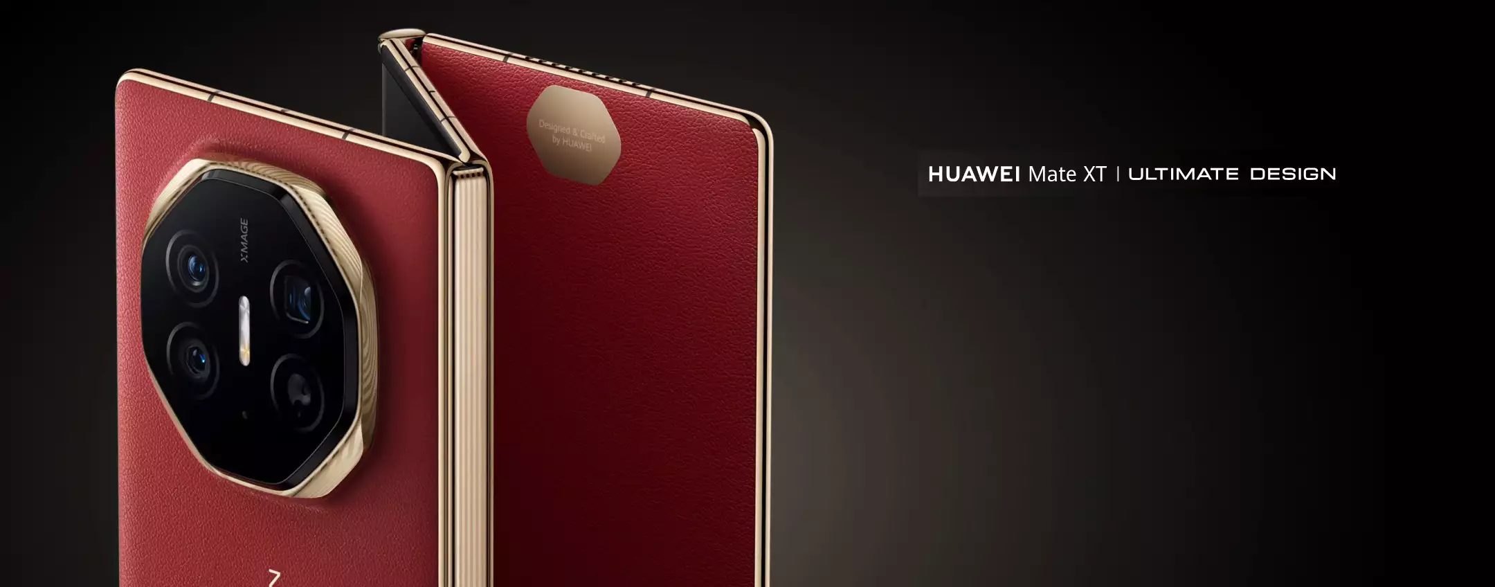 Huawei annuncia uno smartphone tri-fold