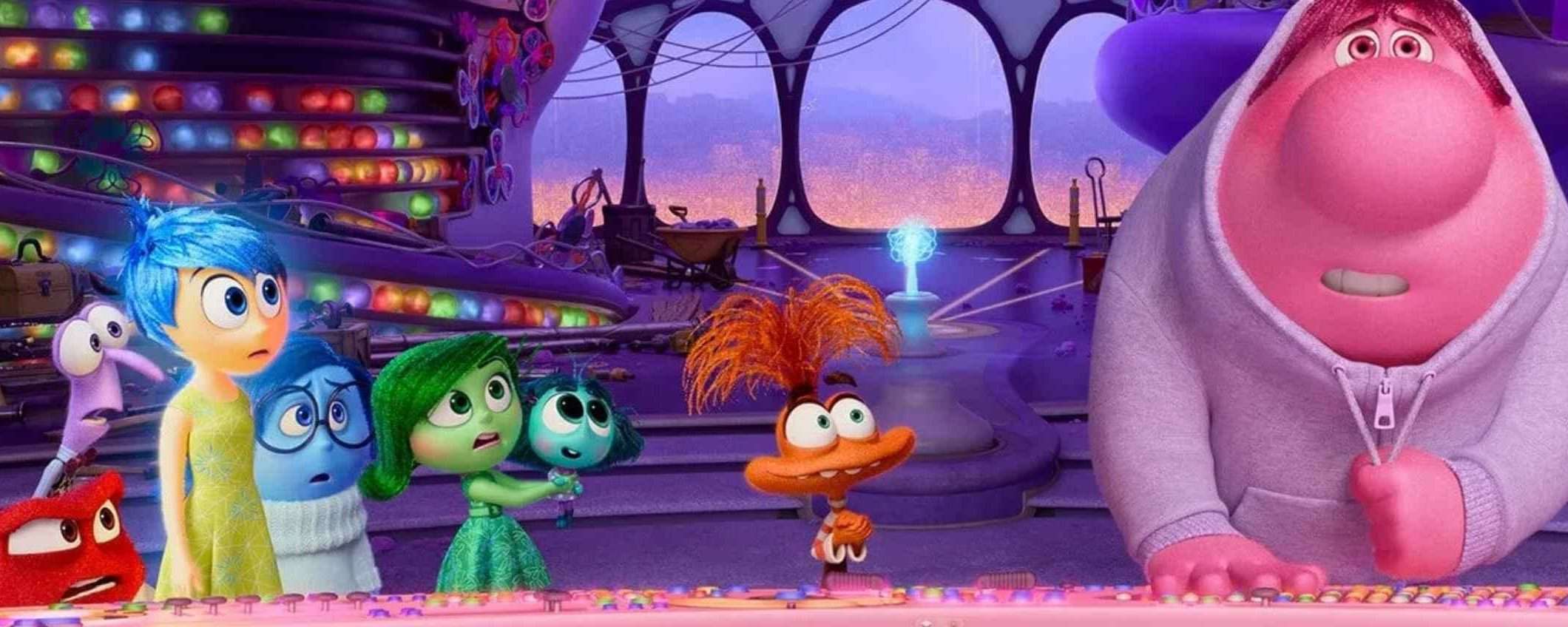 Guarda Inside Out 2 e risparmia: 3 mesi di Disney+ a 1,99€/mese