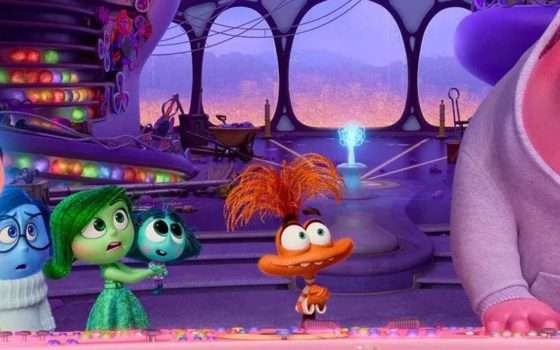 Guarda Inside Out 2 e risparmia: 3 mesi di Disney+ a 1,99€/mese