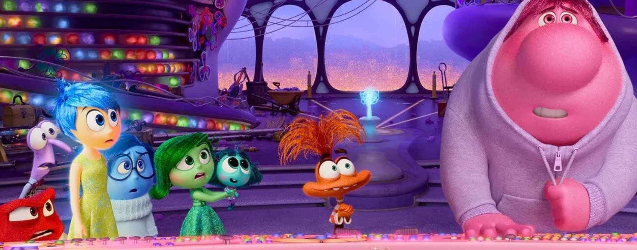 Guarda Inside Out 2 e risparmia: 3 mesi di Disney+ a 1,99€/mese