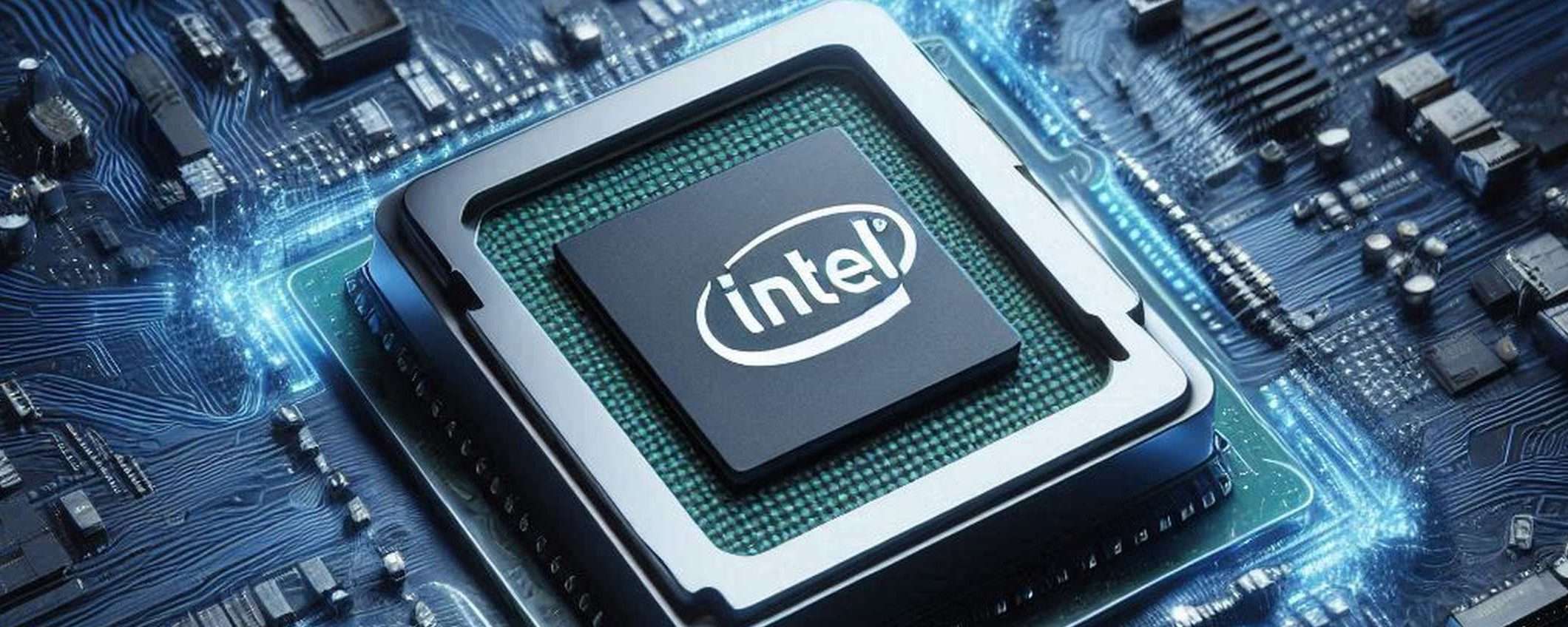 Intel ha respinto un'offerta di acquisto di Arm