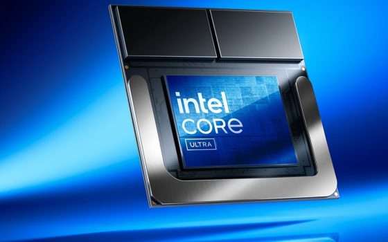 Intel Core Ultra 200V: nuovi chip per AI PC