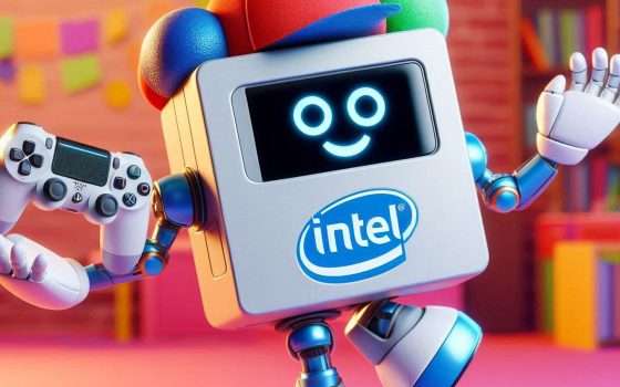 Intel poteva progettare il chip della PlayStation 6