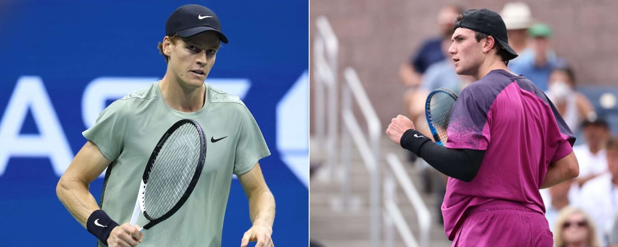 US Open: orario e dove vedere Sinner-Draper in streaming