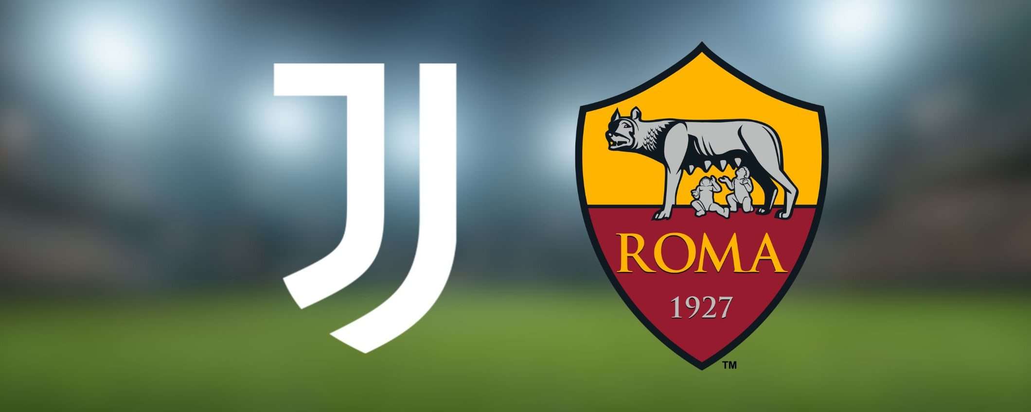 Serie A: dove vedere Juventus-Roma in streaming anche all'estero