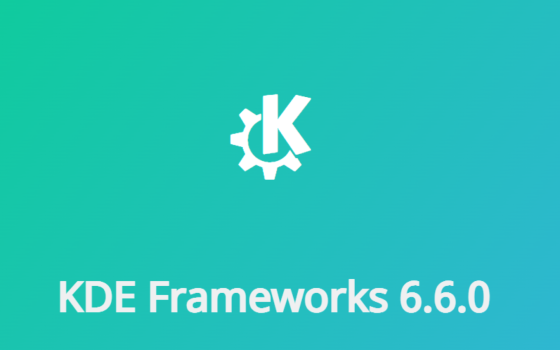 KDE Frameworks 6.6 include generatori di miniature cross-desktop