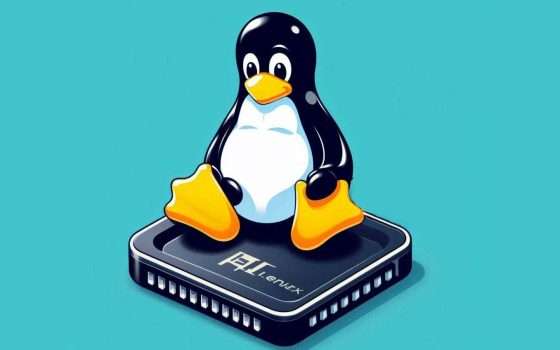 Linux 6.12: nuovi aggiornamenti per ARM, RISC-V e LoongArch