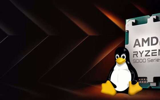 Linux 6.12 aggiunge il supporto per AMD Zen 5 LLVM/Clang