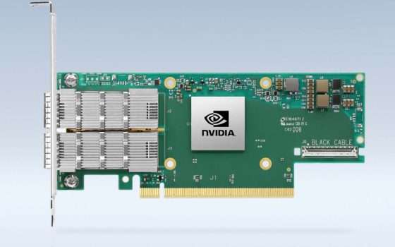 Linux 6.12 introduce il driver Nvidia Mellanox per il Multi-Path PCI