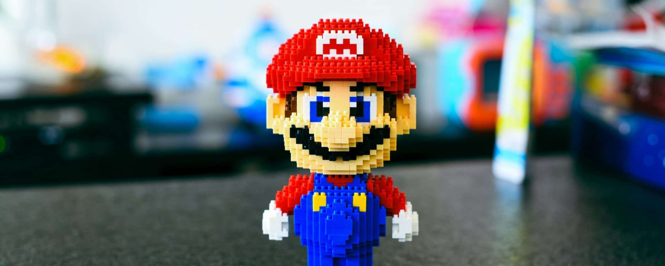 MarioVGG crea gioco di Super Mario con l'AI