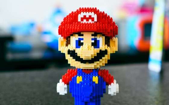 MarioVGG crea gioco di Super Mario con l'AI