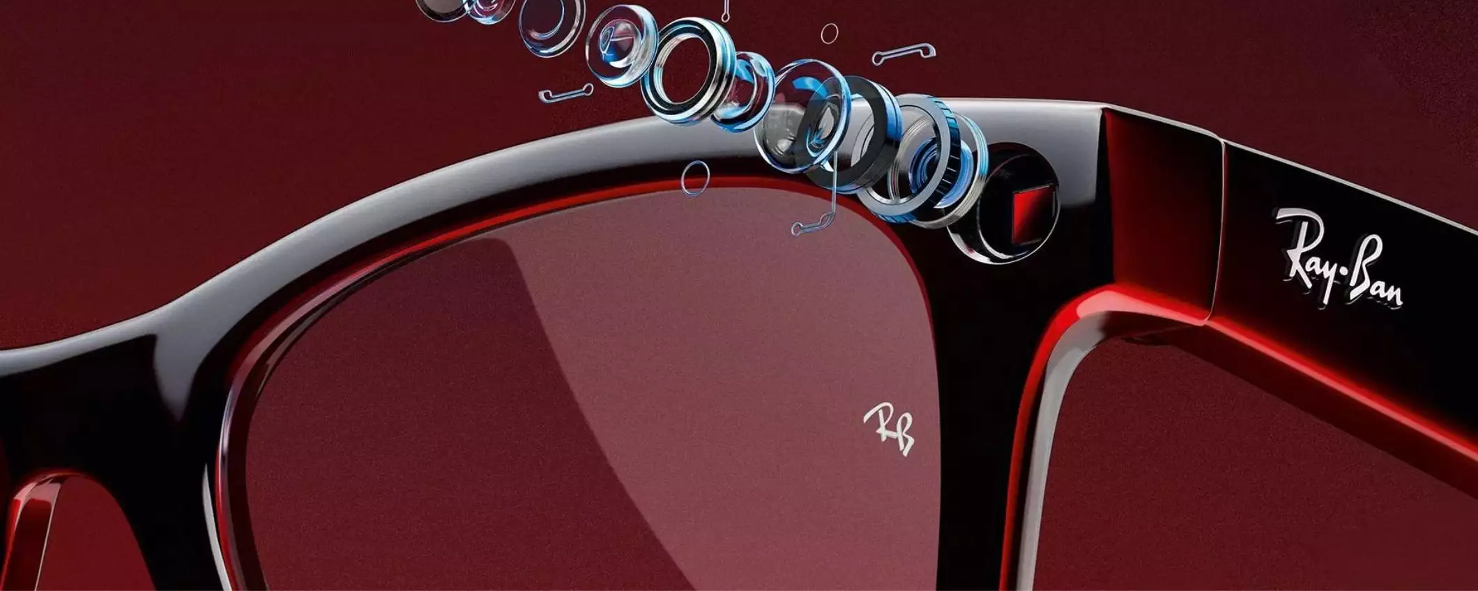 Occhiali Ray-Ban Meta, partnership EssilorLuxottica fino al 2030