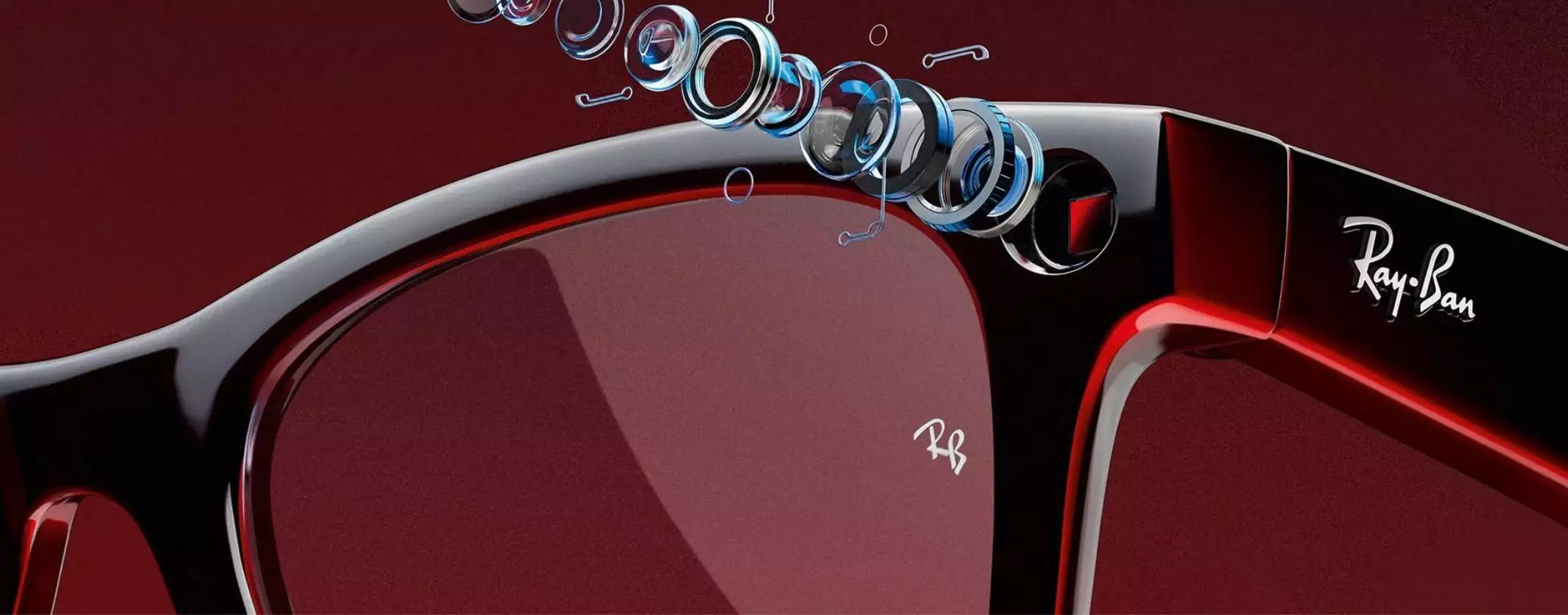 Occhiali Ray-Ban Meta, partnership EssilorLuxottica fino al 2030