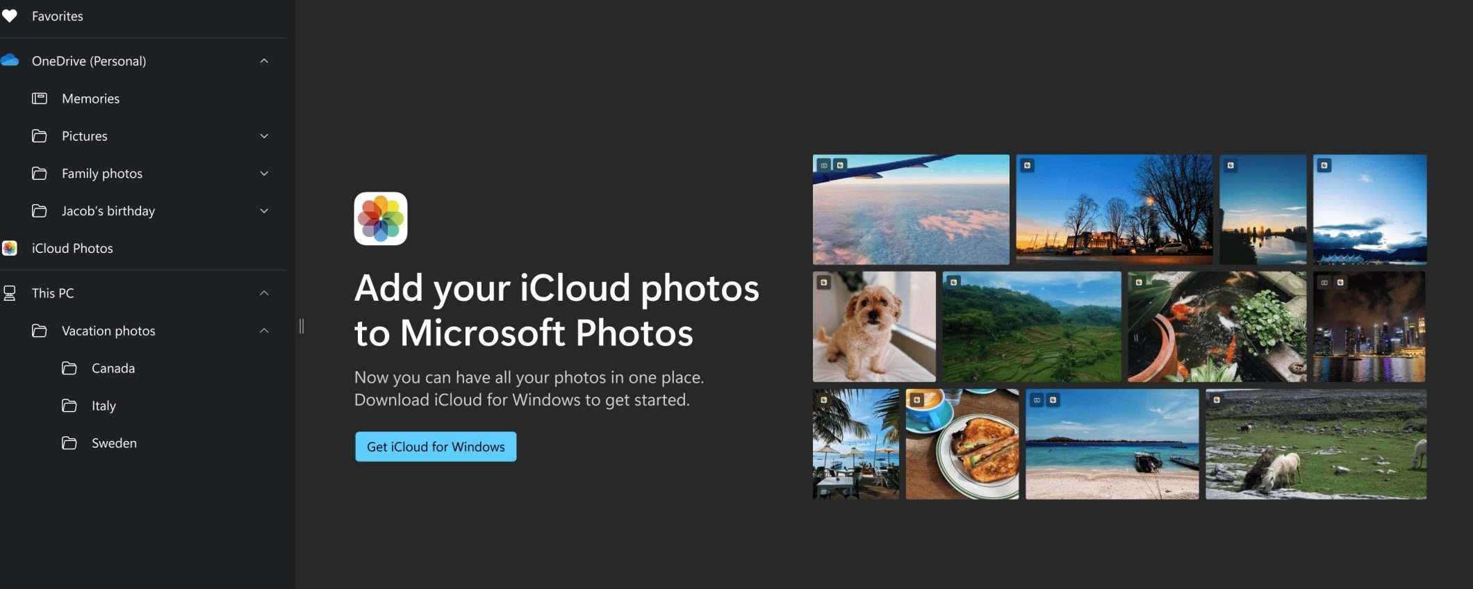 Microsoft Foto: novità in Windows 11 e 10