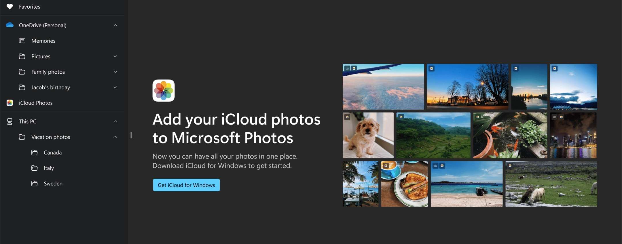 Microsoft Foto: novità in Windows 11 e 10