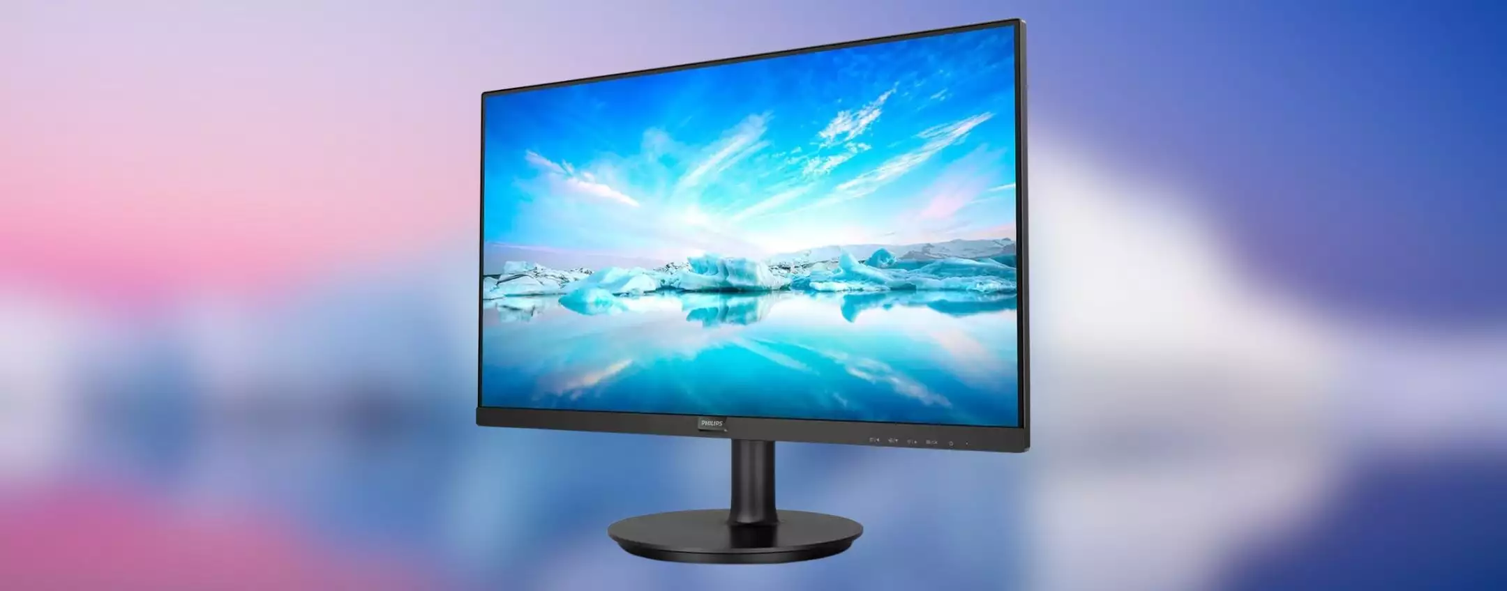 Offerte Ritorno a Scuola Amazon: Monitor Philips 24″ a 74,50€