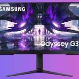 Samsung Odyssey G3: monitor 27