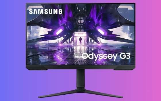 Samsung Odyssey G3: monitor 27