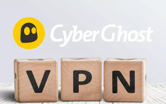 Nuova promo Cyberghost: 83% di sconto + 4 mesi gratuiti per il piano biennale